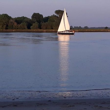Ferienhaus Strandblume Elsfleth Bagian luar foto