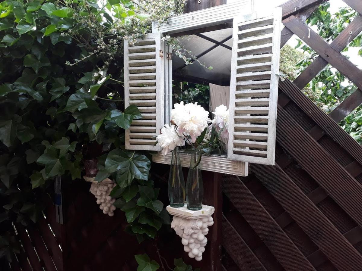 Ferienhaus Strandblume Elsfleth Bagian luar foto
