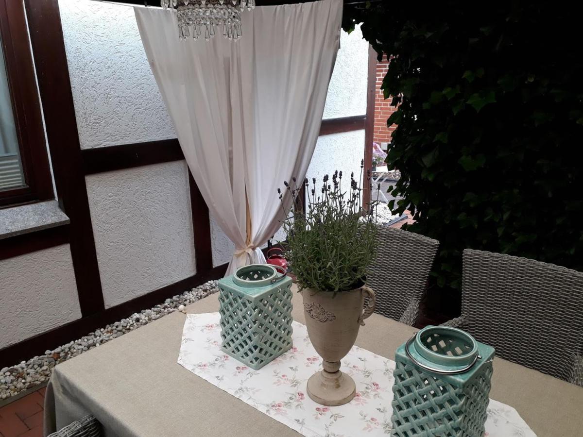 Ferienhaus Strandblume Elsfleth Bagian luar foto