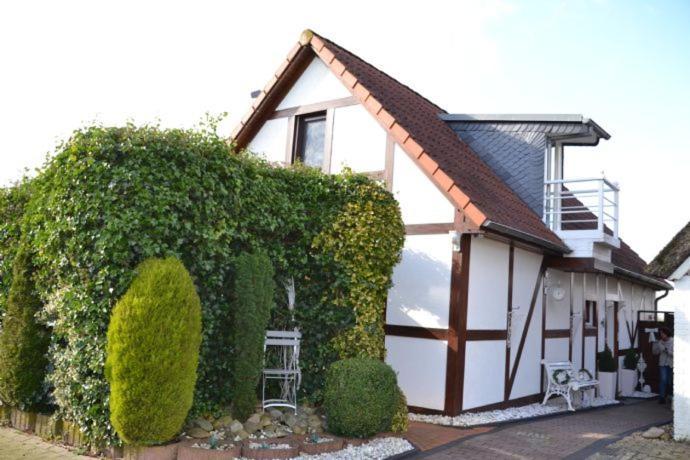 Ferienhaus Strandblume Elsfleth Bagian luar foto