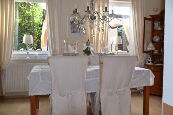 Ferienhaus Strandblume Elsfleth Bagian luar foto
