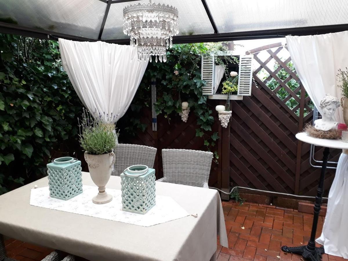 Ferienhaus Strandblume Elsfleth Bagian luar foto