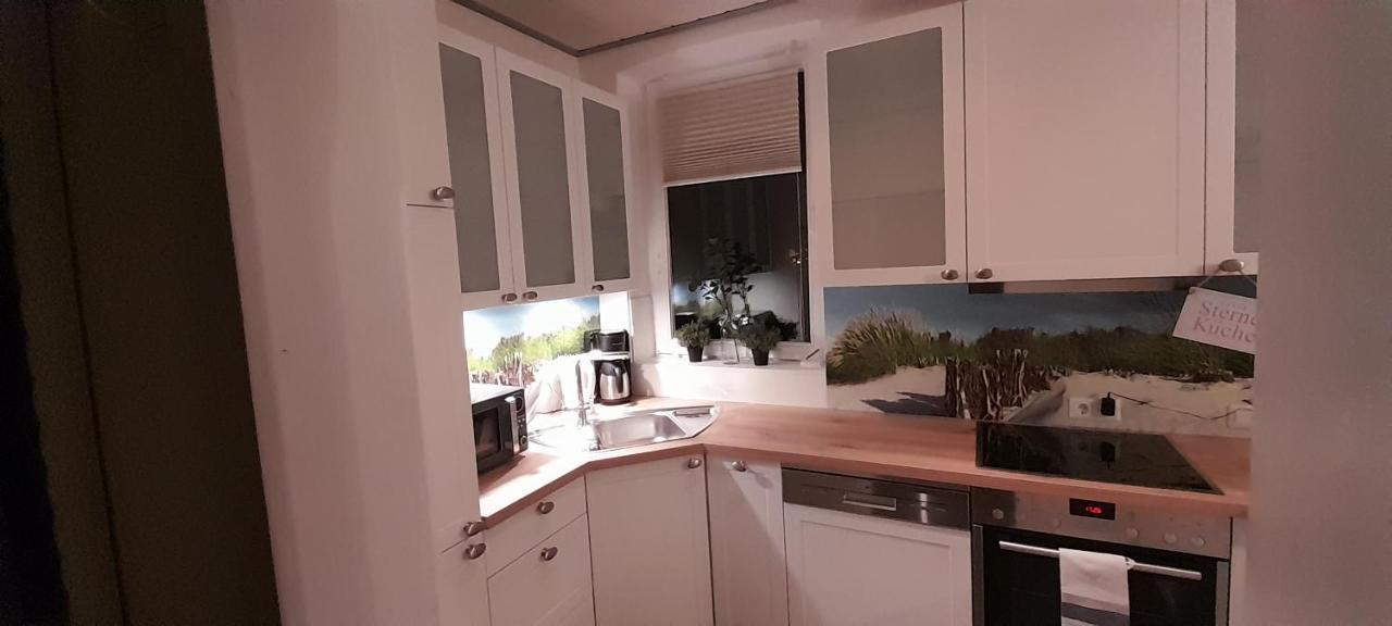 Ferienhaus Strandblume Elsfleth Bagian luar foto