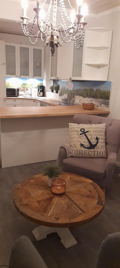 Ferienhaus Strandblume Elsfleth Bagian luar foto