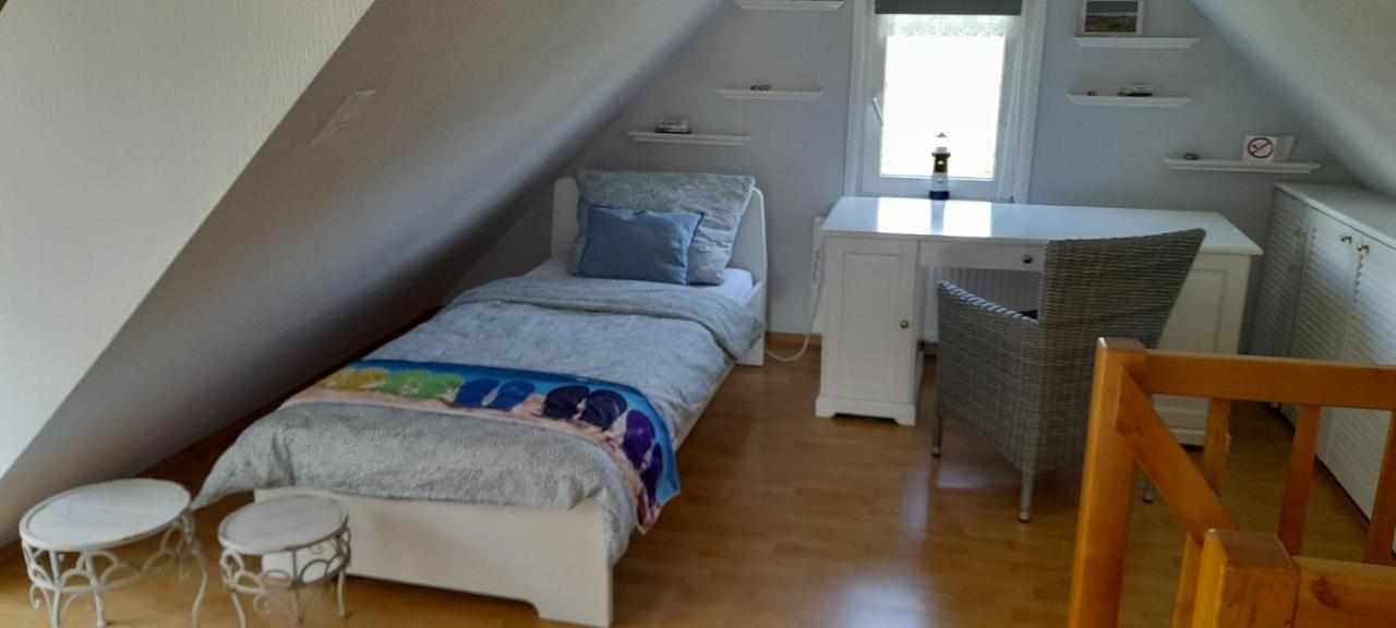 Ferienhaus Strandblume Elsfleth Bagian luar foto